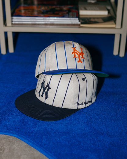 New York Pinstripe Cap-🚨8/5 晚間20:00準時發售