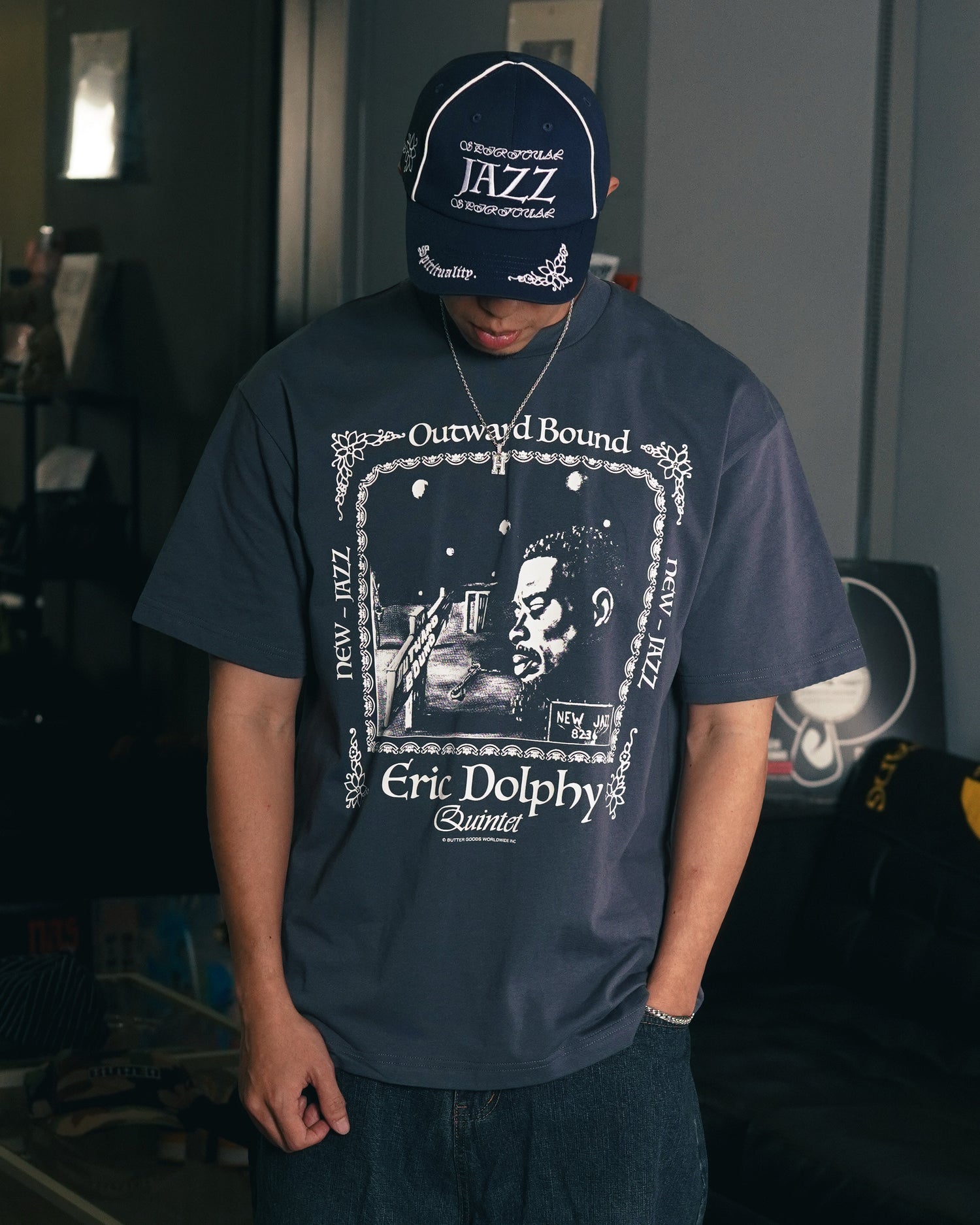 Outward Bound Tee