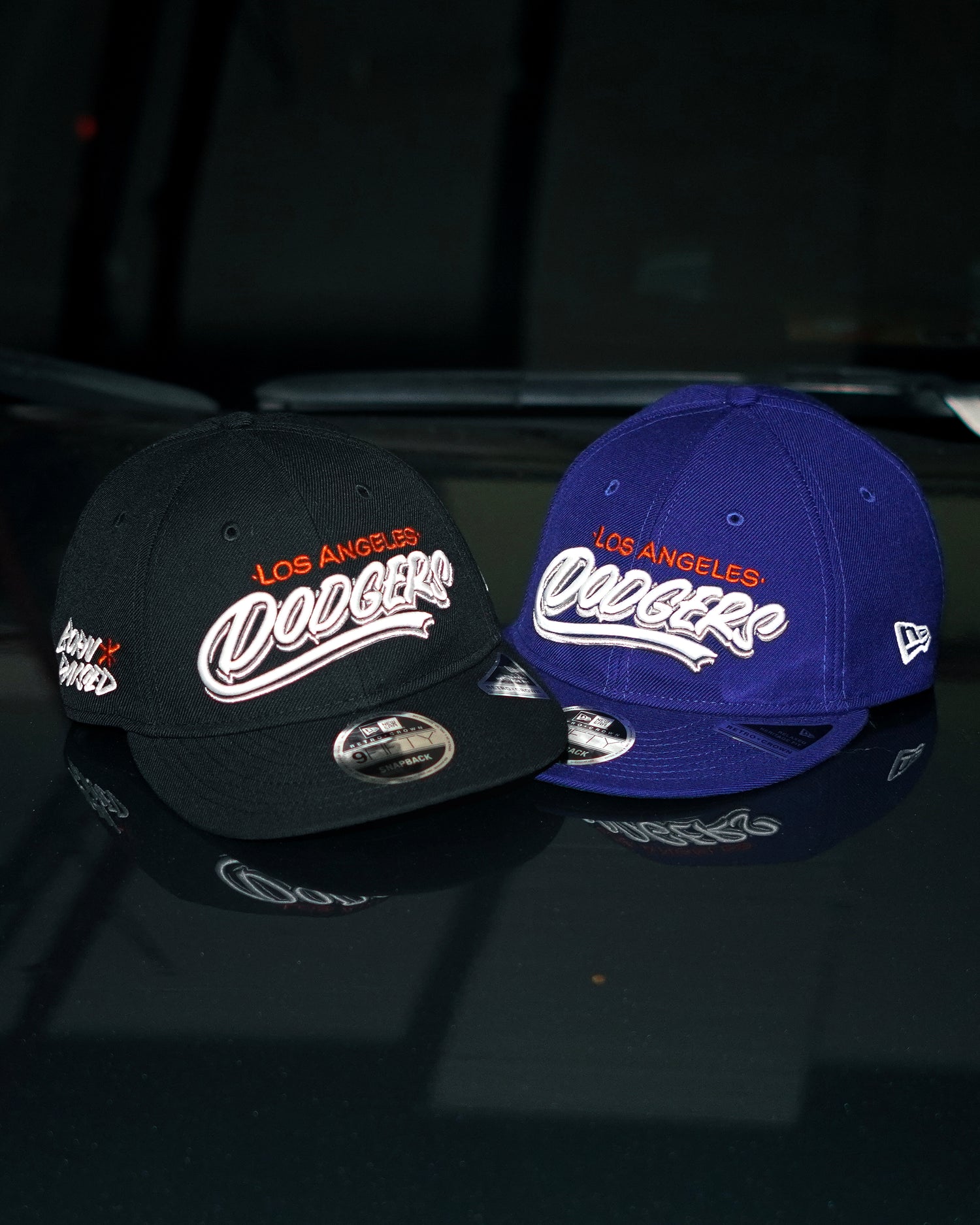 SIGNPAINTER STRAPBACK