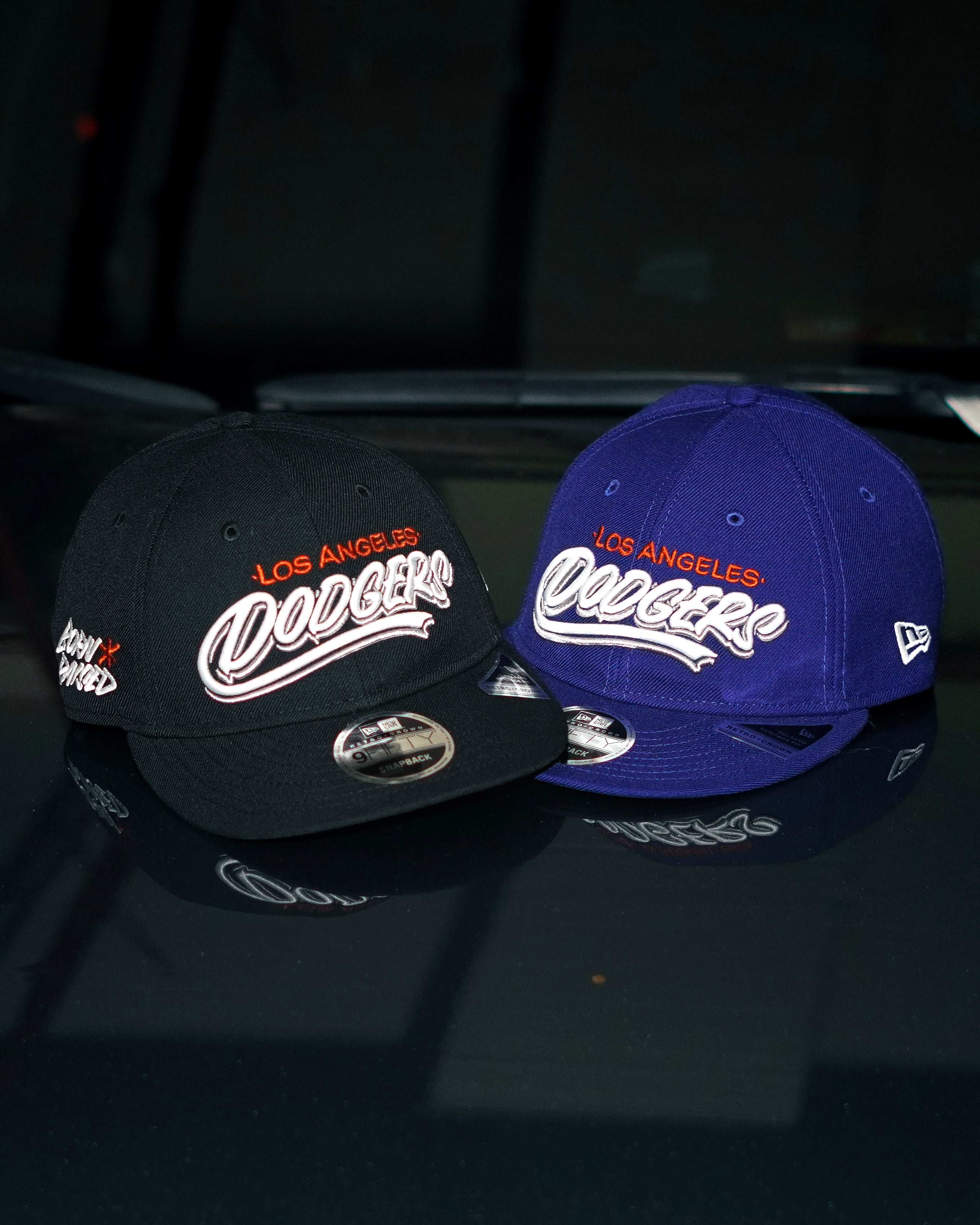 SIGNPAINTER STRAPBACK