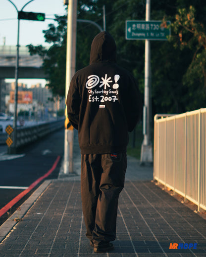 Grawlix Hoodie