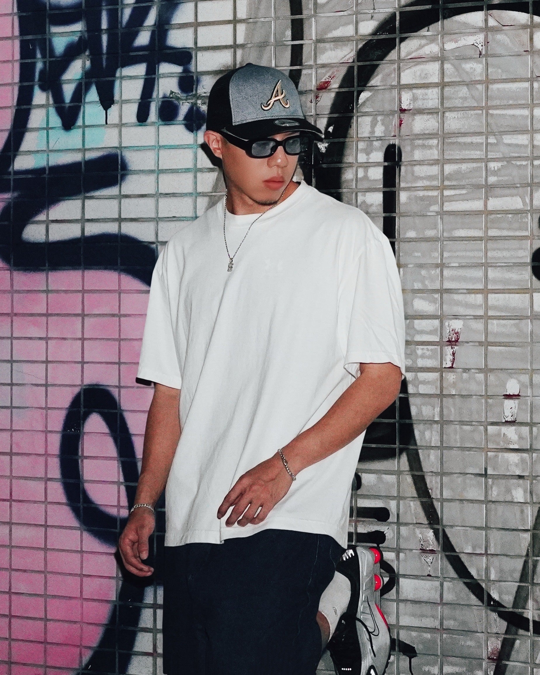 [06] Retro 6.5oz Garment Dye Tee