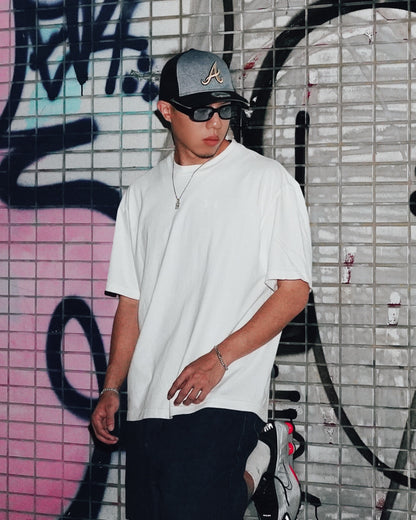 [06] Retro 6.5oz Garment Dye Tee