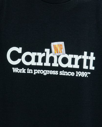 LABEL SCRIPT TEE