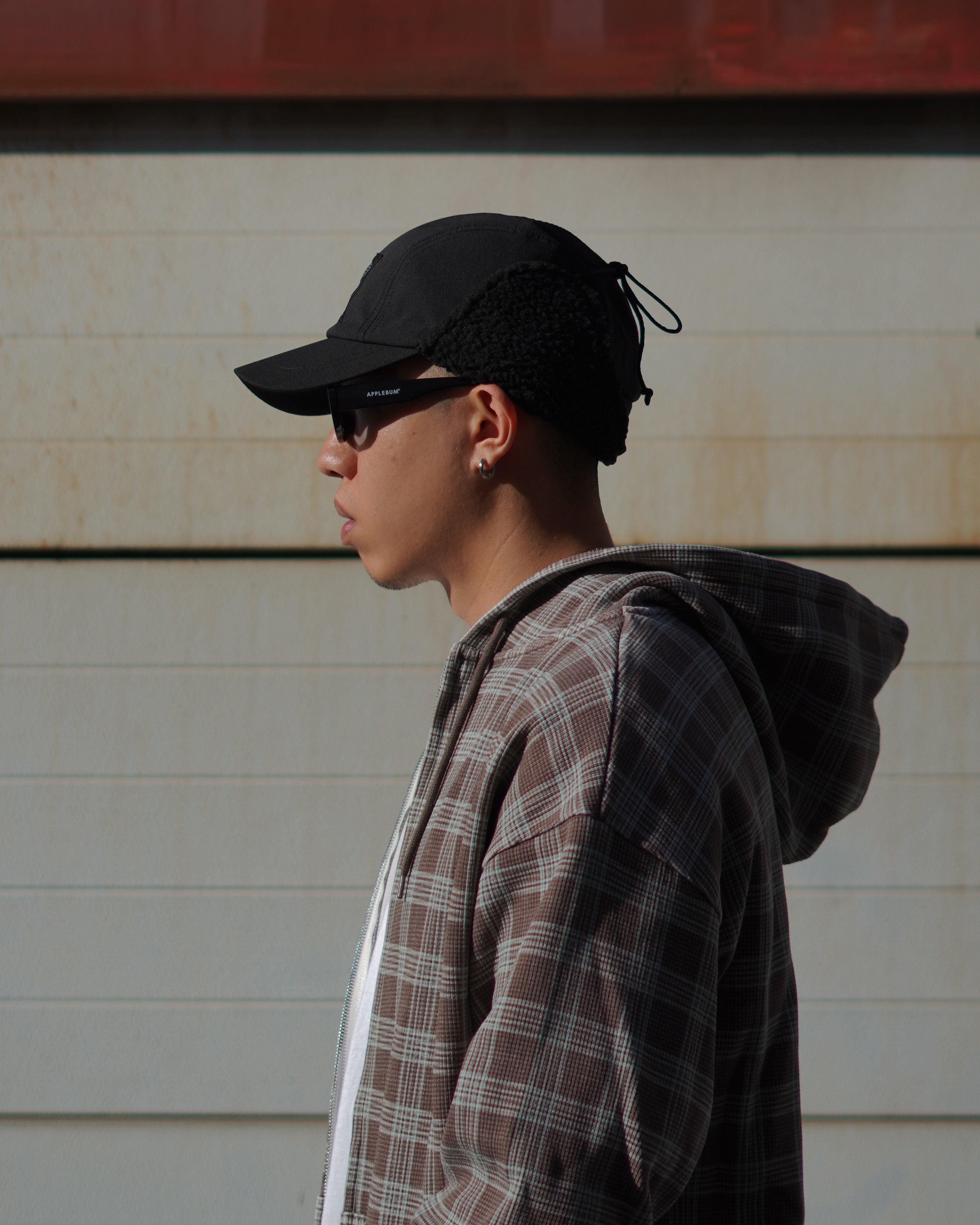 Terrain Ski 4 Panel Cap