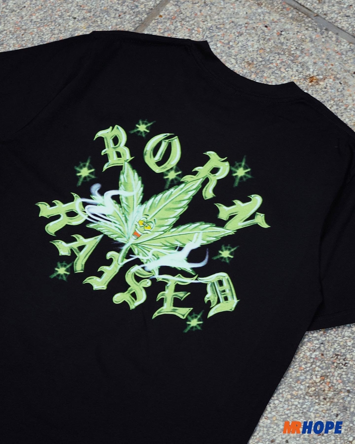 420 Weed Logo T-Shirt