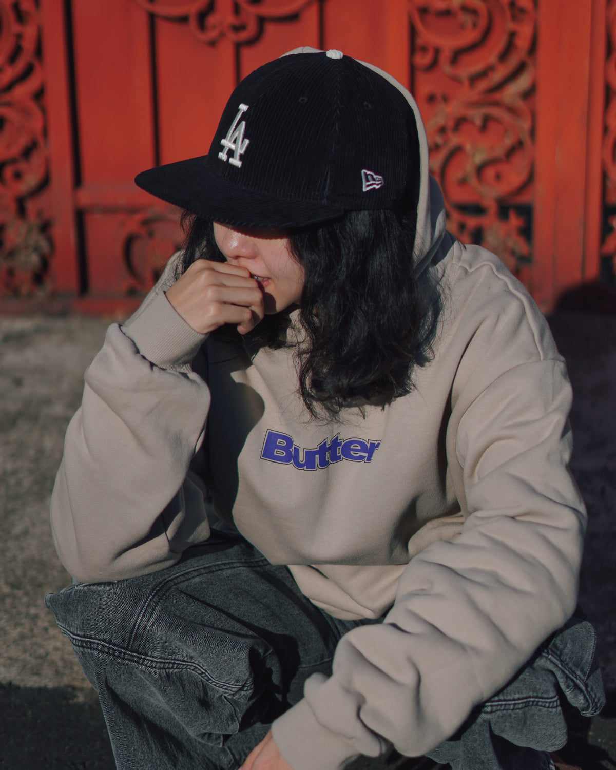 New York Yankees &amp; Los Angeles Dodgers Corduroy 9FIFTY RC