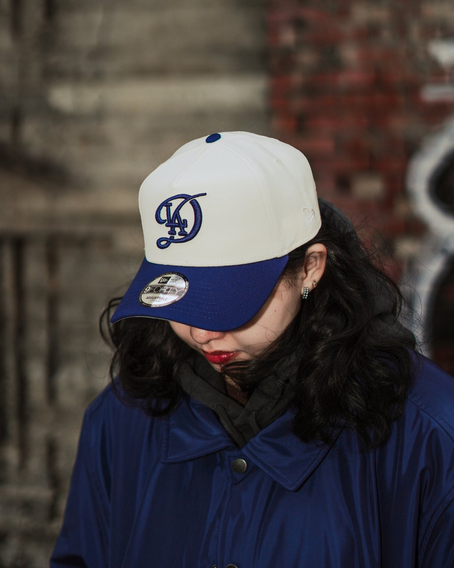 Los Angeles Dodgers ”D Limited Edition“ 9Forty A-Frame