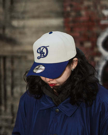 Los Angeles Dodgers ”D Limited Edition“ 9Forty A-Frame