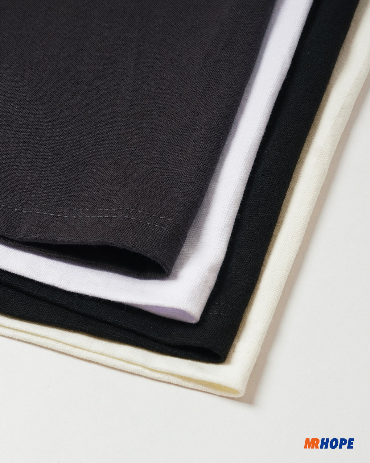 [02] 7.5oz Max Heavyweight Cropped Tee