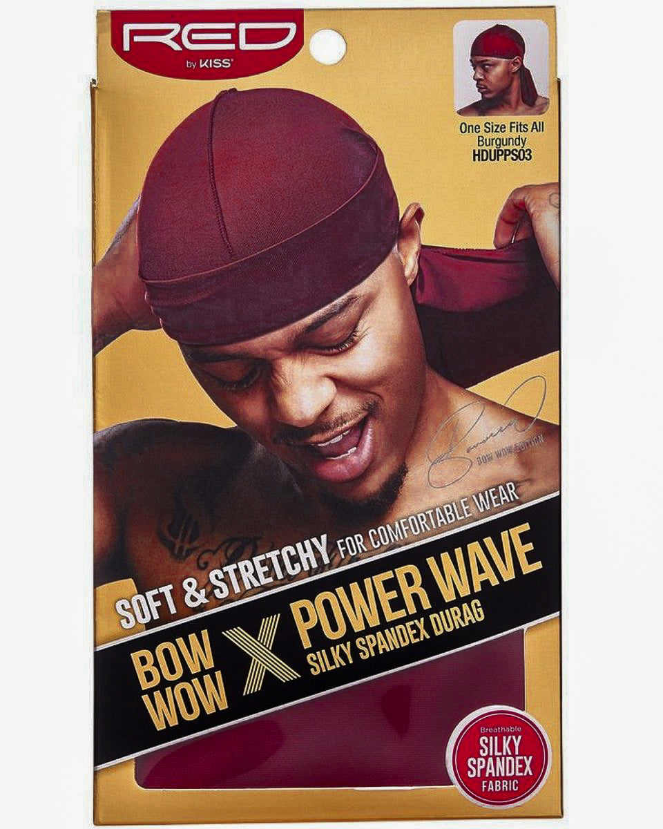 Bow Wow X Power Wave Spandex Durag