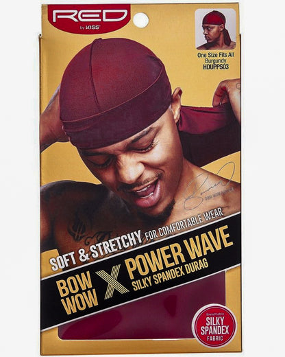 Bow Wow X Power Wave Spandex Durag
