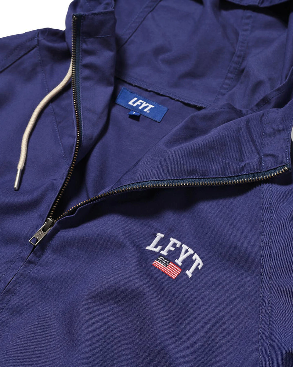 Old Glory Arch Logo Parka