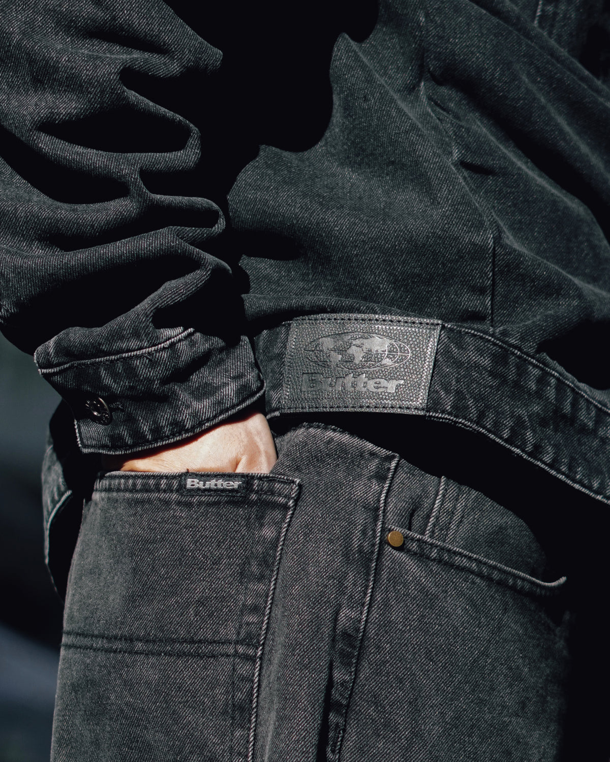 Trucker Denim Jacket
