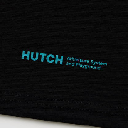 Core HUTCH Tee "HOWCHEE is a no-brainer"