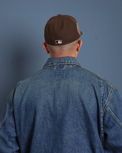 NEW YORK YANKEES 59FIFTY LOW PROFILE (LP) 日本限定色