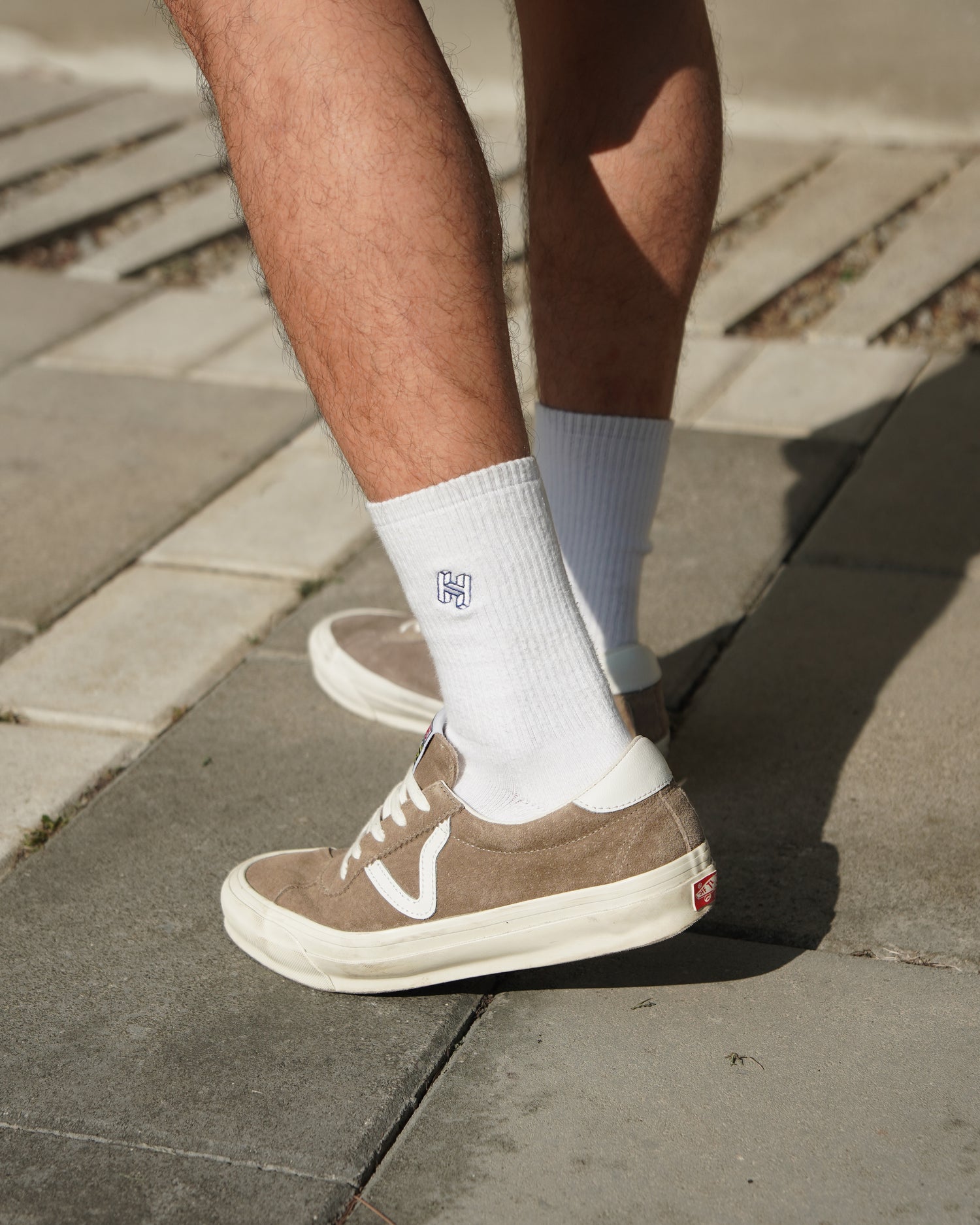 &quot;You better RUN&quot; socks No.1