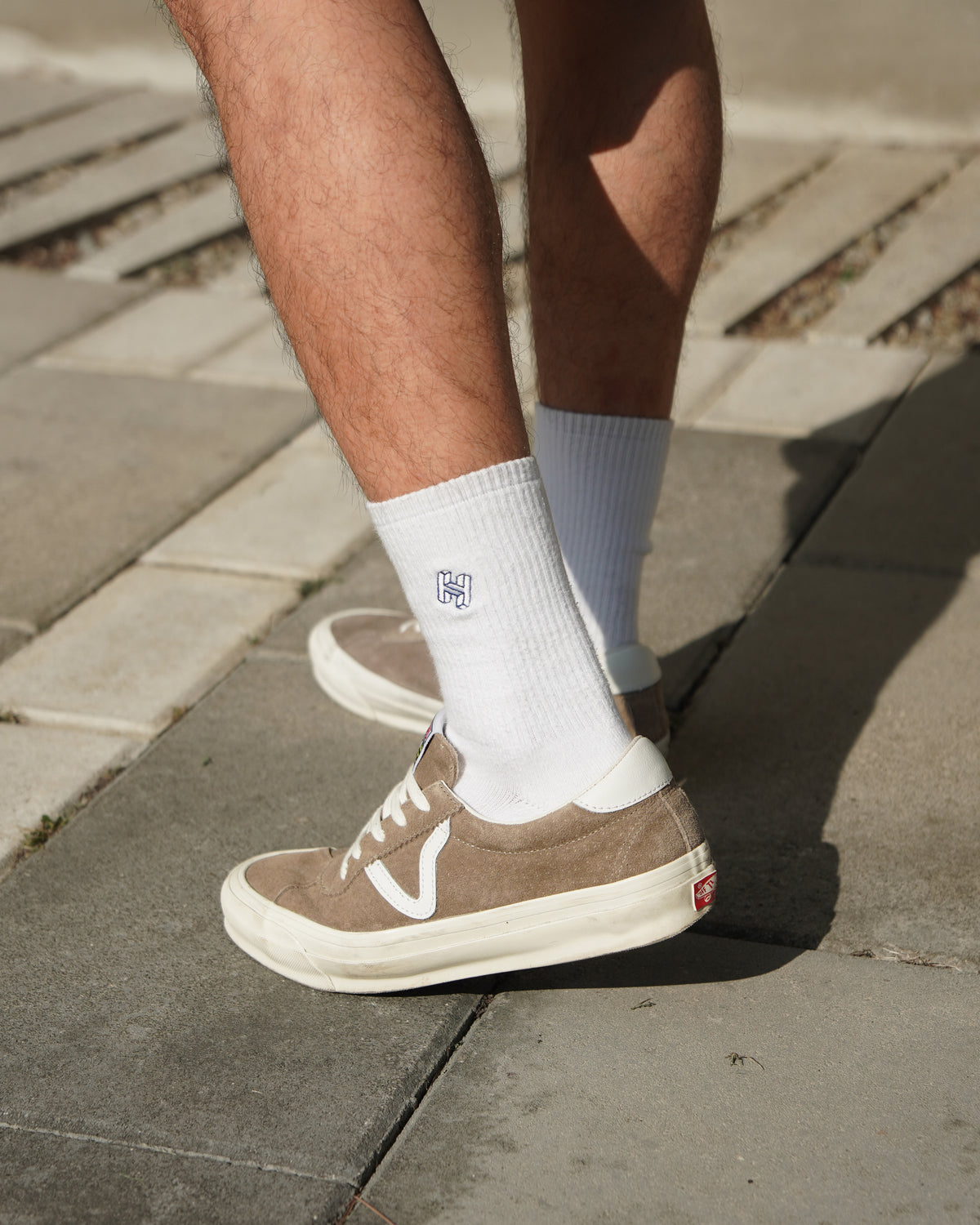 "You better RUN" socks No.1