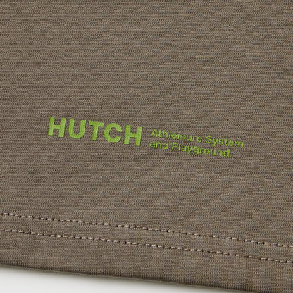Core HUTCH Tee "HOWCHEE is a no-brainer"