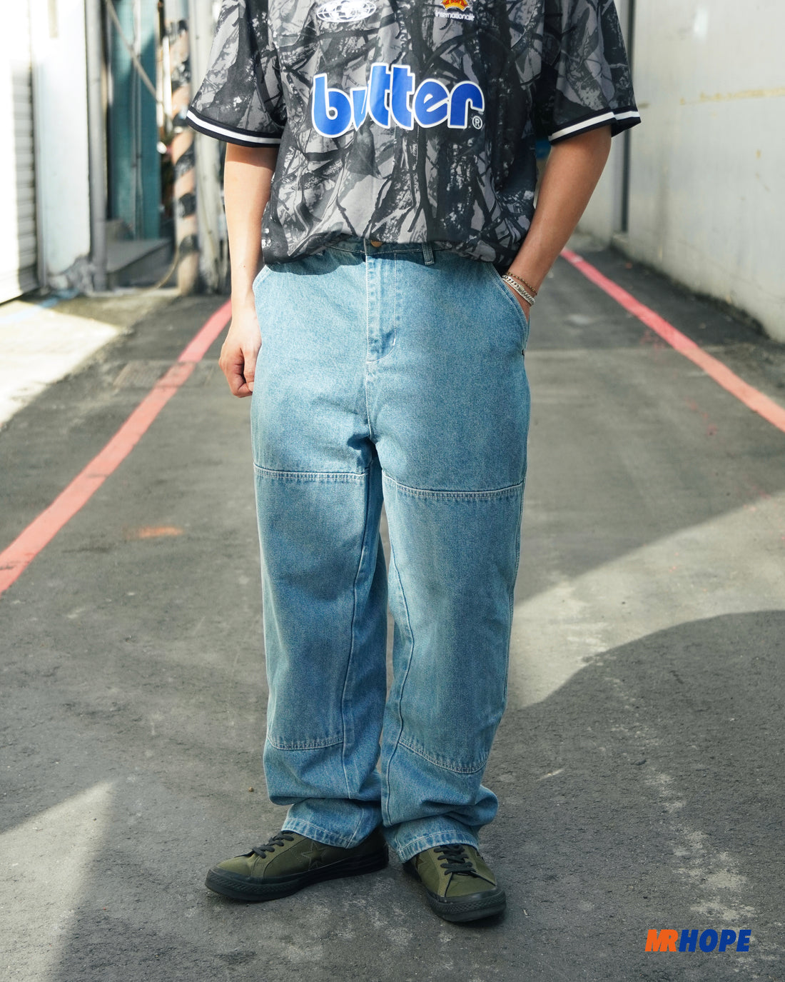 Work Double Knee Pants