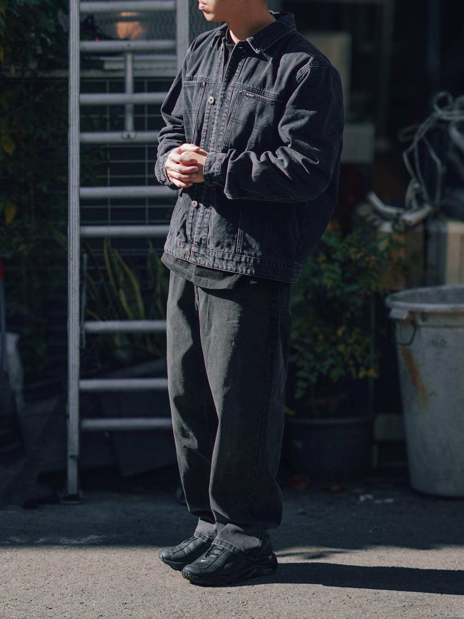 Trucker Denim Jacket