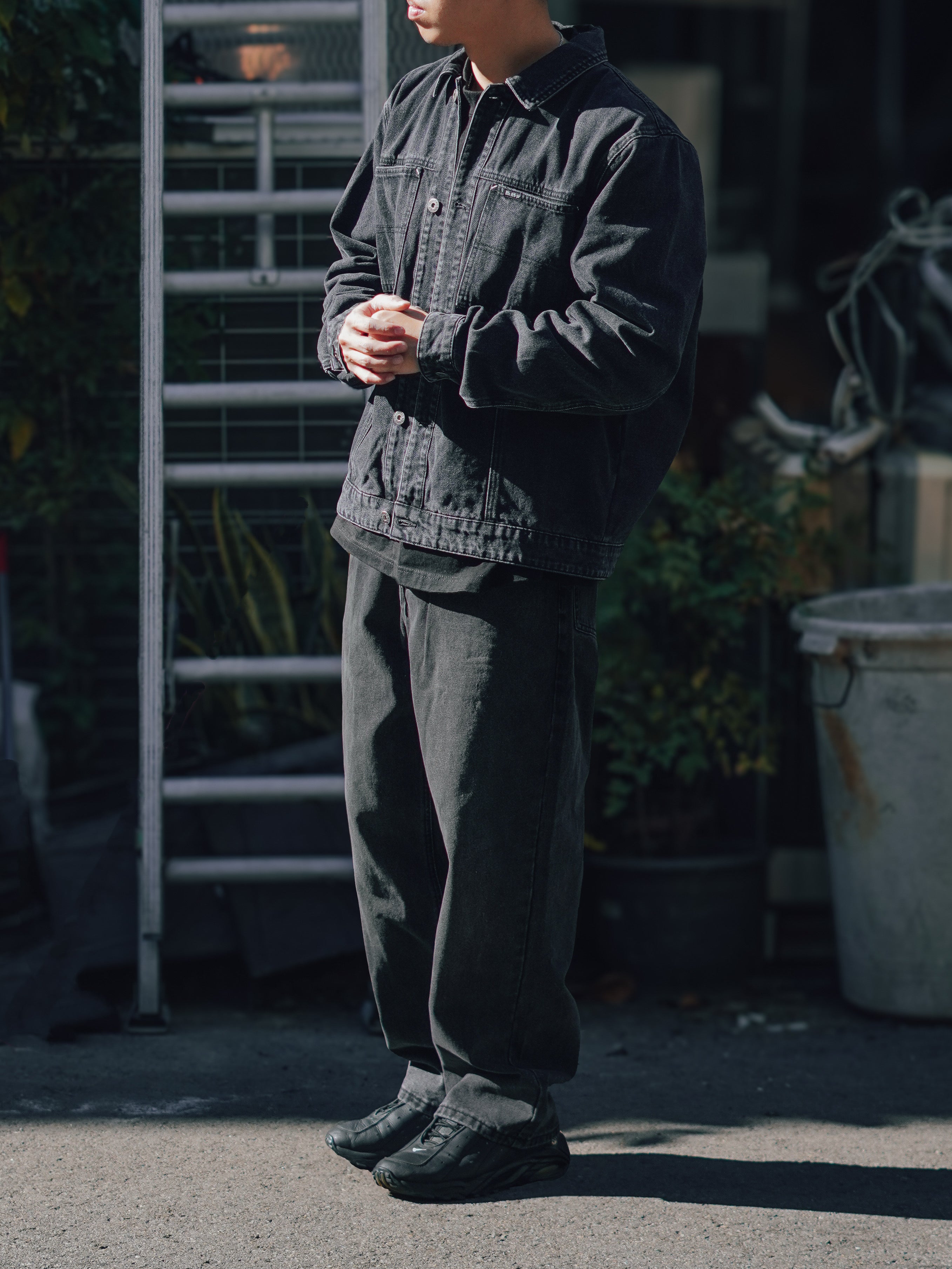 Trucker Denim Jacket