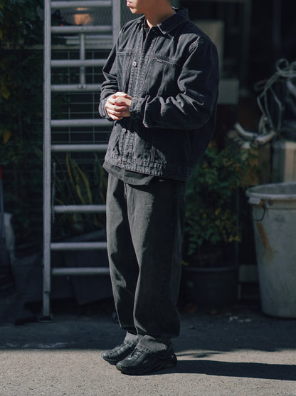 Trucker Denim Jacket