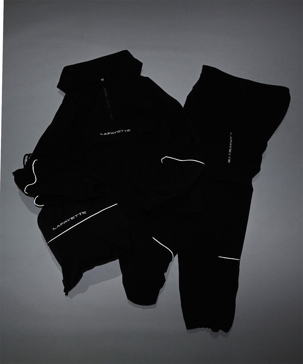Night Army Anorak Track Jacket