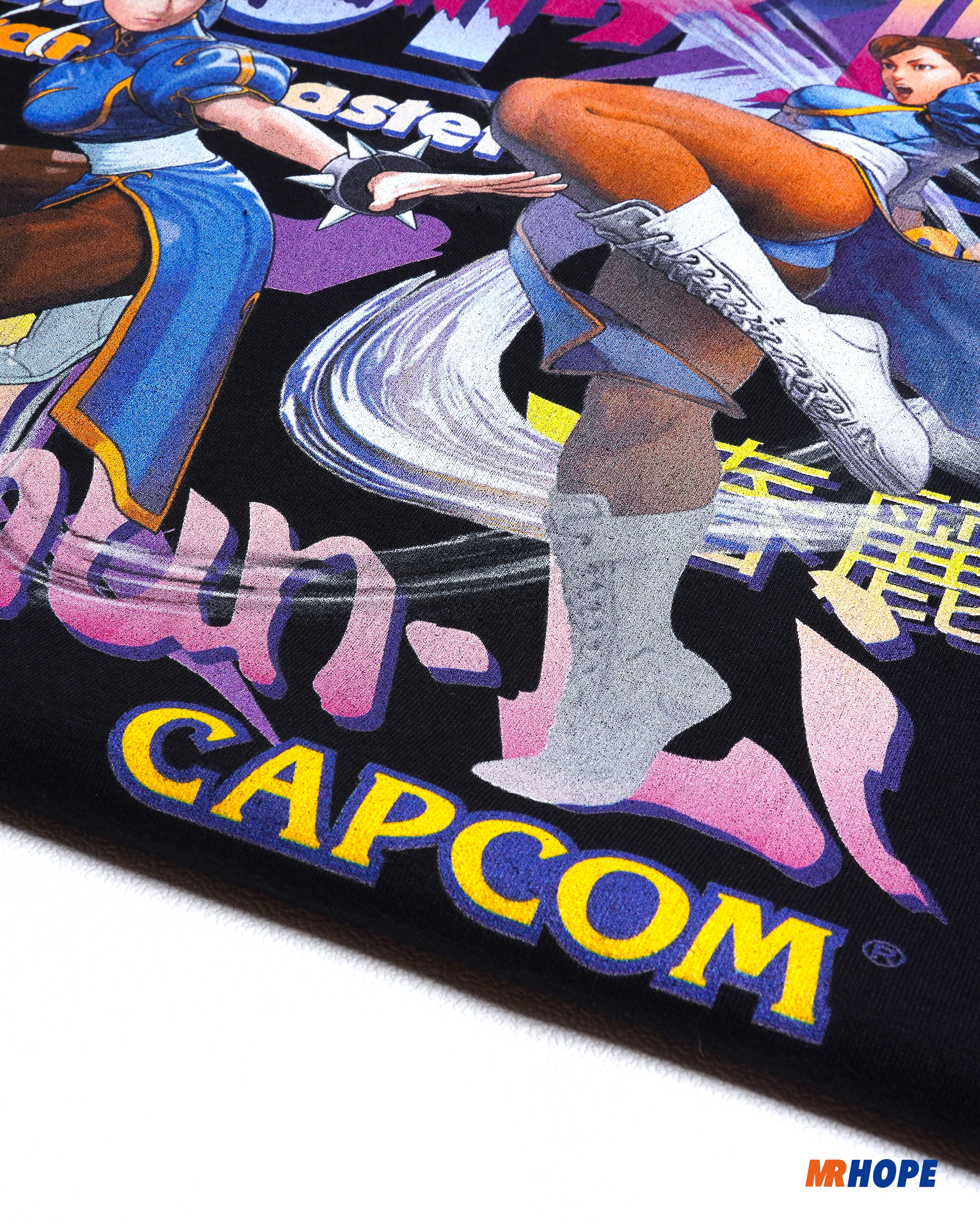 THE STREET FIGHTER 2 CHUN LI TEE