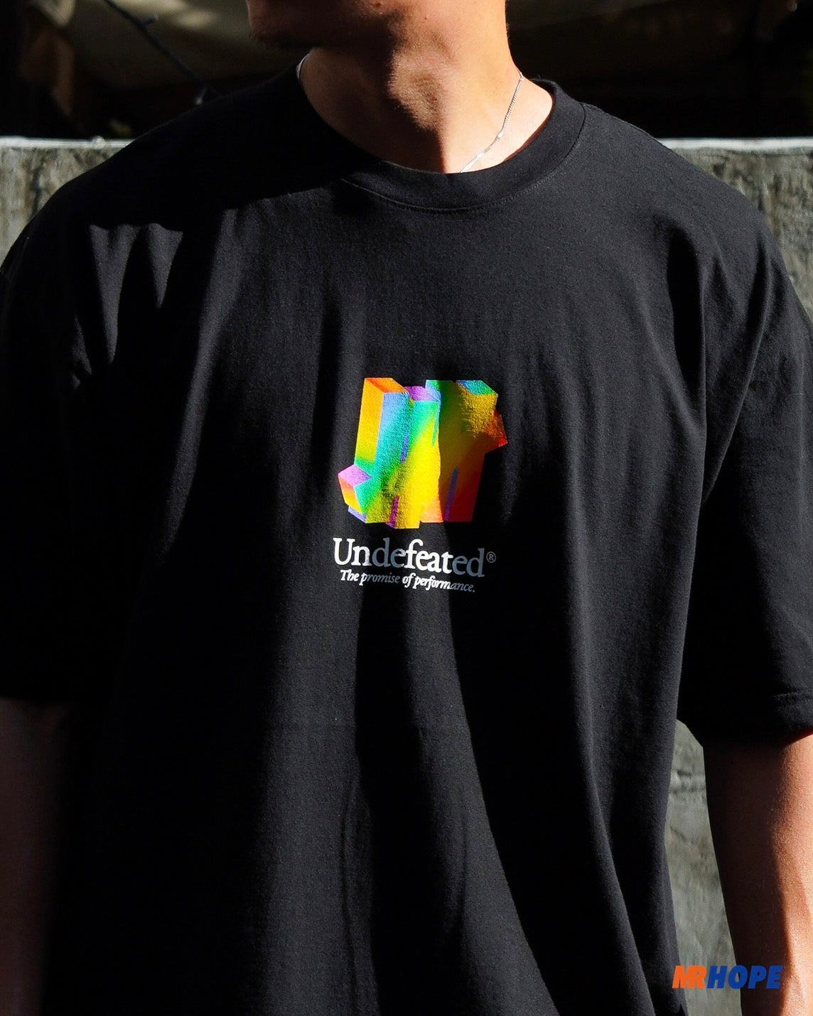 TECHNICOLOR S/S TEE