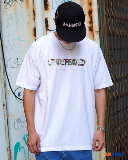 CAMO LOGO S/S TEE