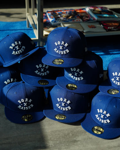 NEW ERA 59FIFTY ROCKER HAT