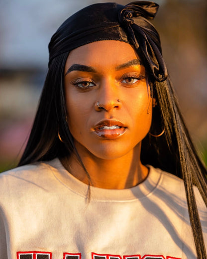 Bow Wow X Power Wave Shine Silky Durag