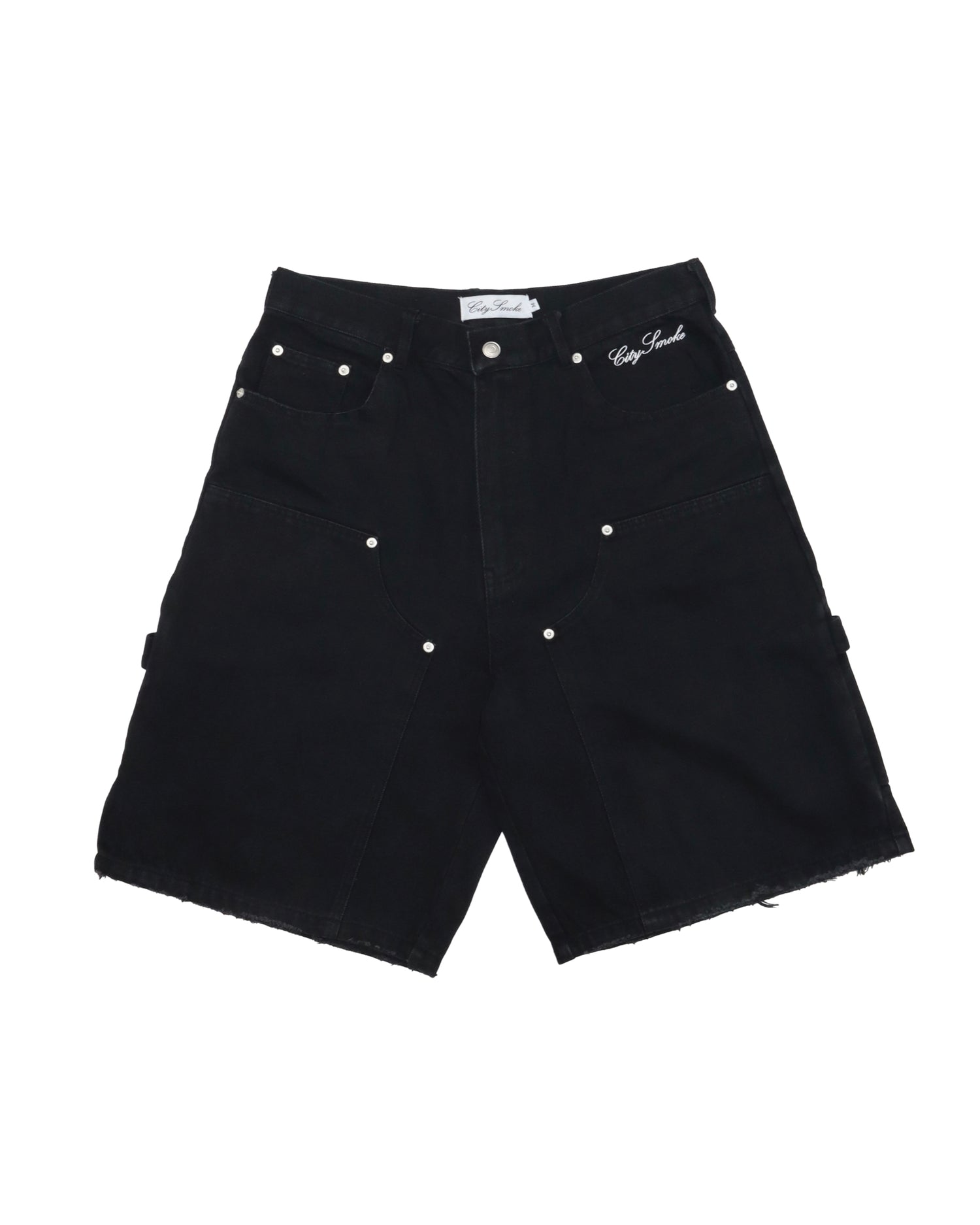 25SS DOUBLE KNEE SHORTS