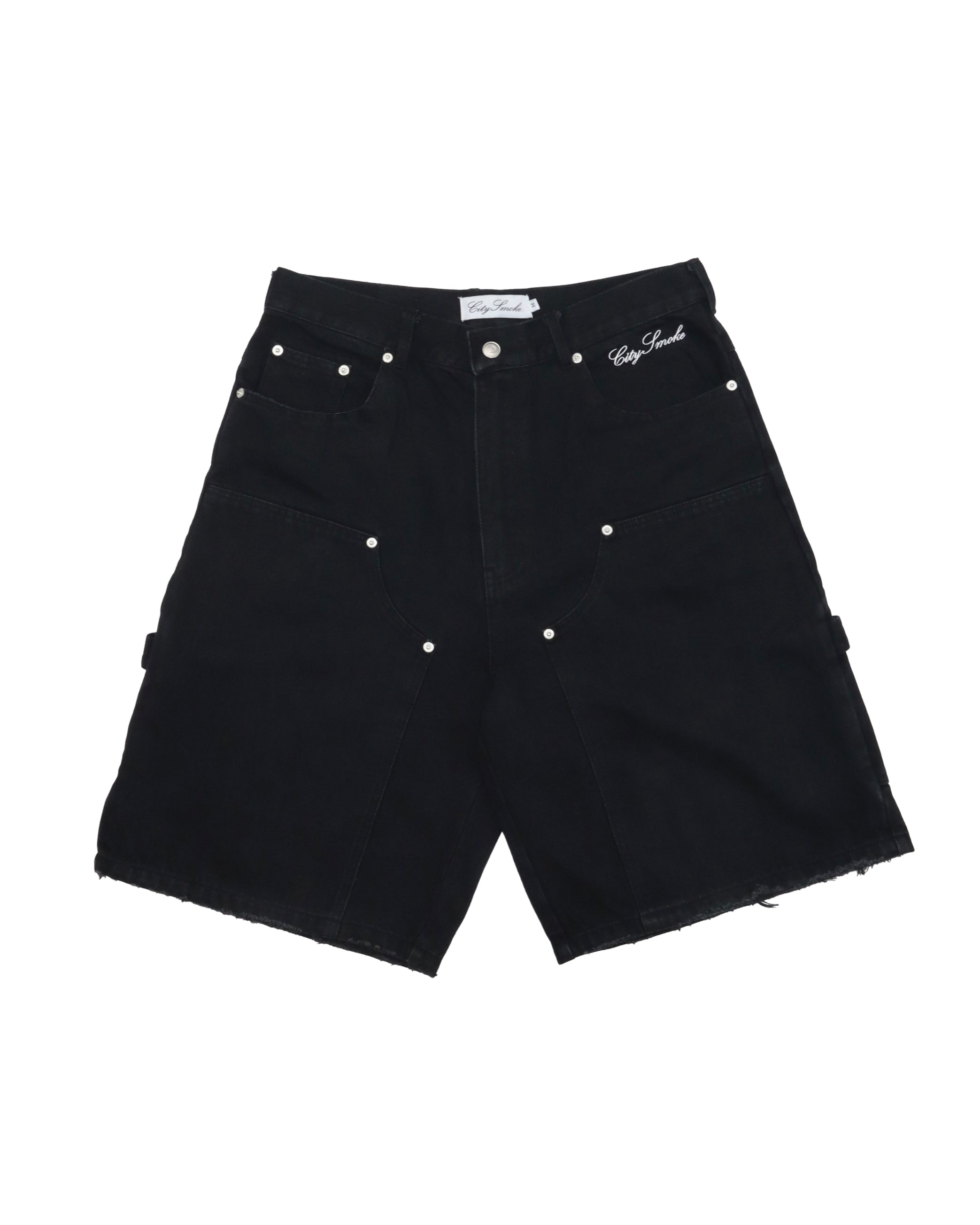 25SS DOUBLE KNEE SHORTS