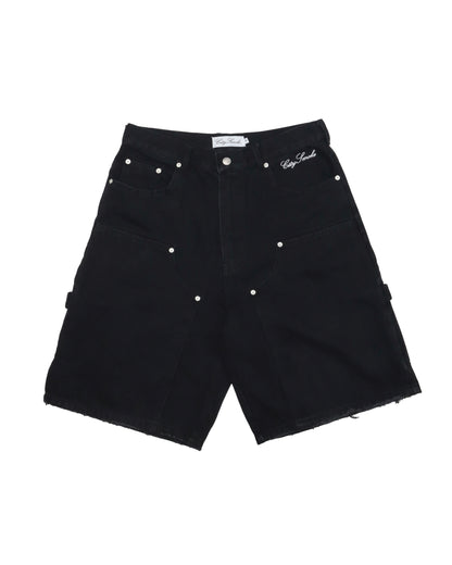25SS DOUBLE KNEE SHORTS