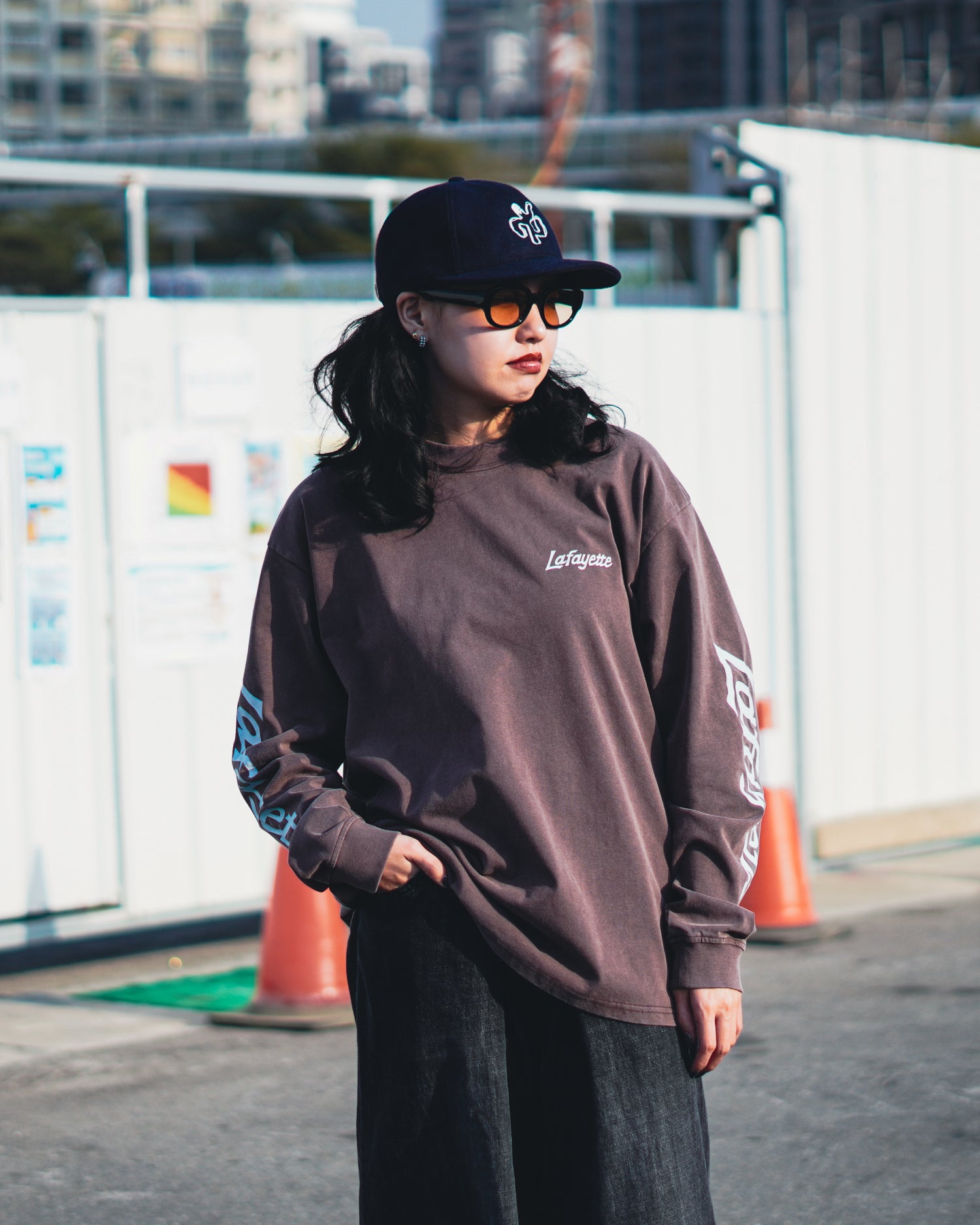 Wool Baseball Cap