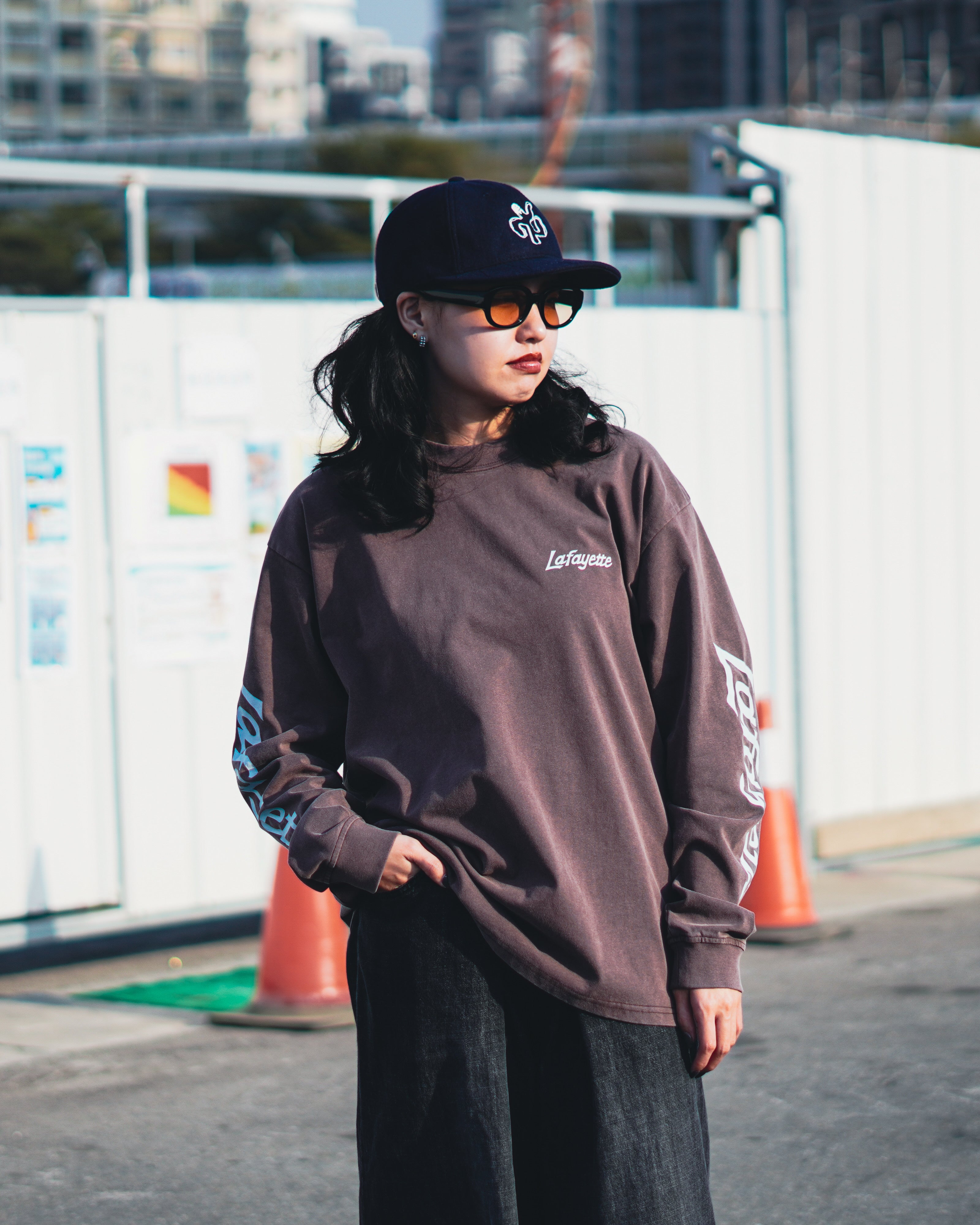 Wool Baseball Cap