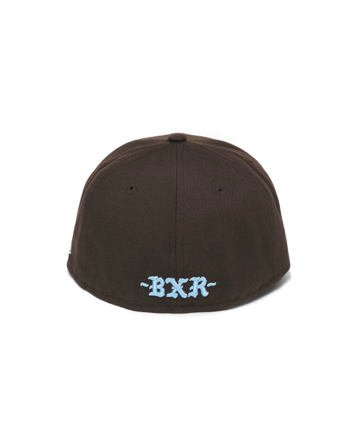 NEW ERA 59FIFTY ROCKER HAT-BROWN