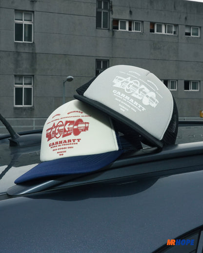 Runaway Trucker Cap
