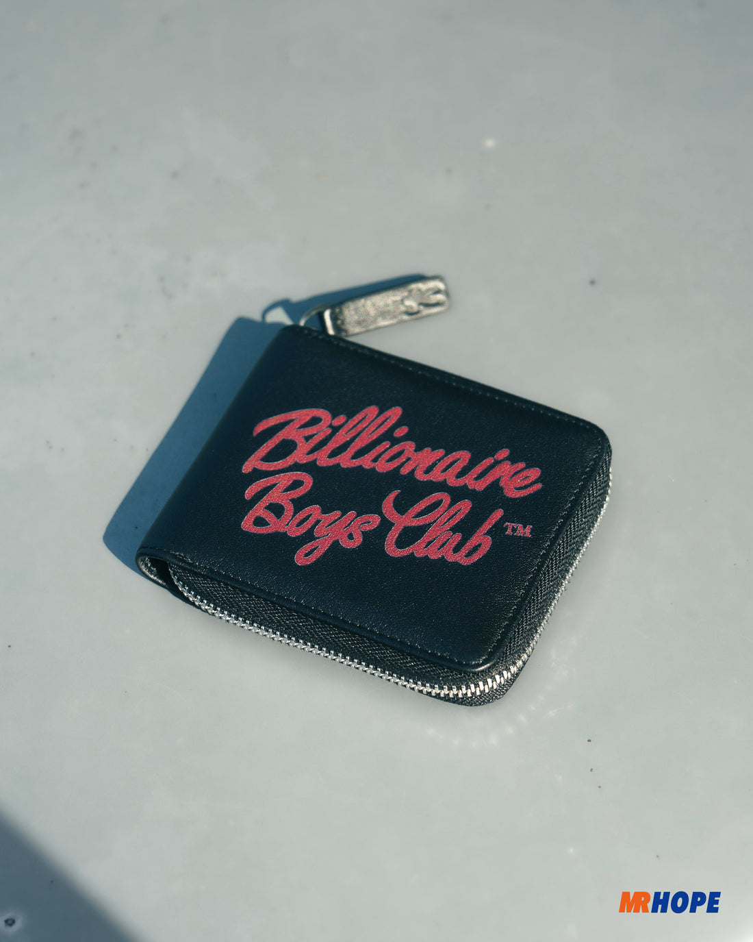 Script Logo Wallet