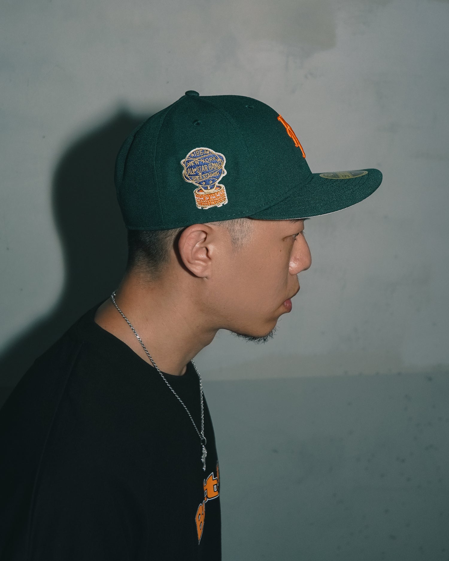 NY METS 59FIFTY LOW PROFILE (LP) 日本限定色