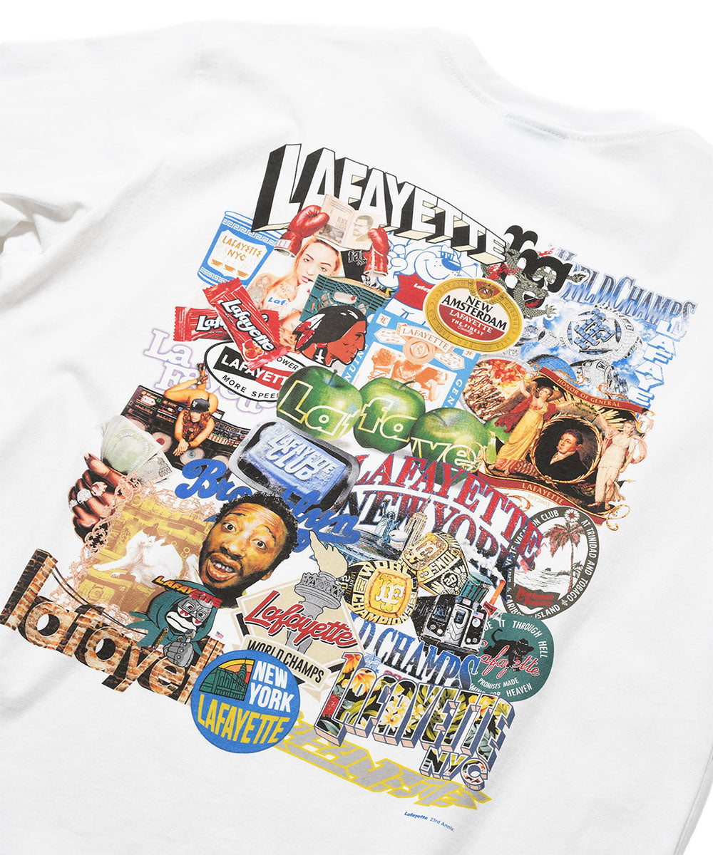 Logo XXIII Anniversary Tee