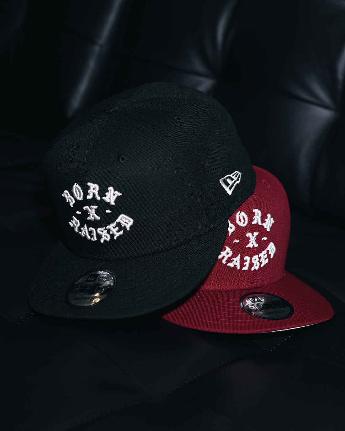 NEW ERA ROCKER SNAPBACK HAT