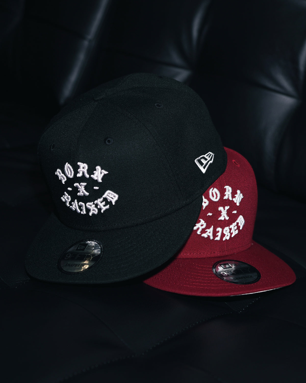 NEW ERA ROCKER SNAPBACK HAT