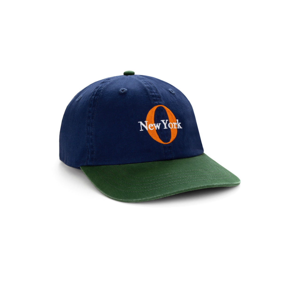 Monogram Ball Cap