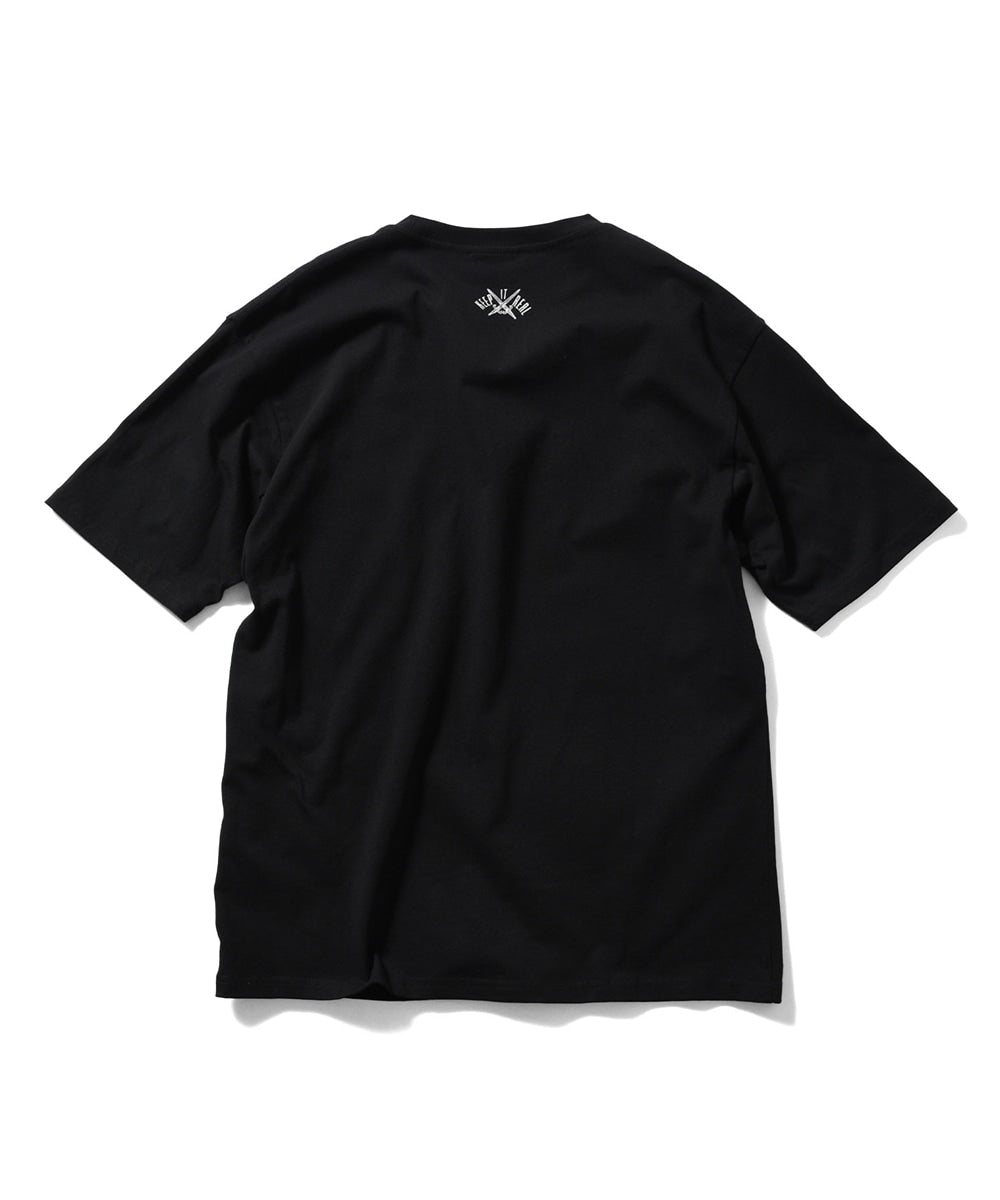 Dot Reflector Core Logo Tee