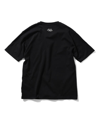 Dot Reflector Core Logo Tee