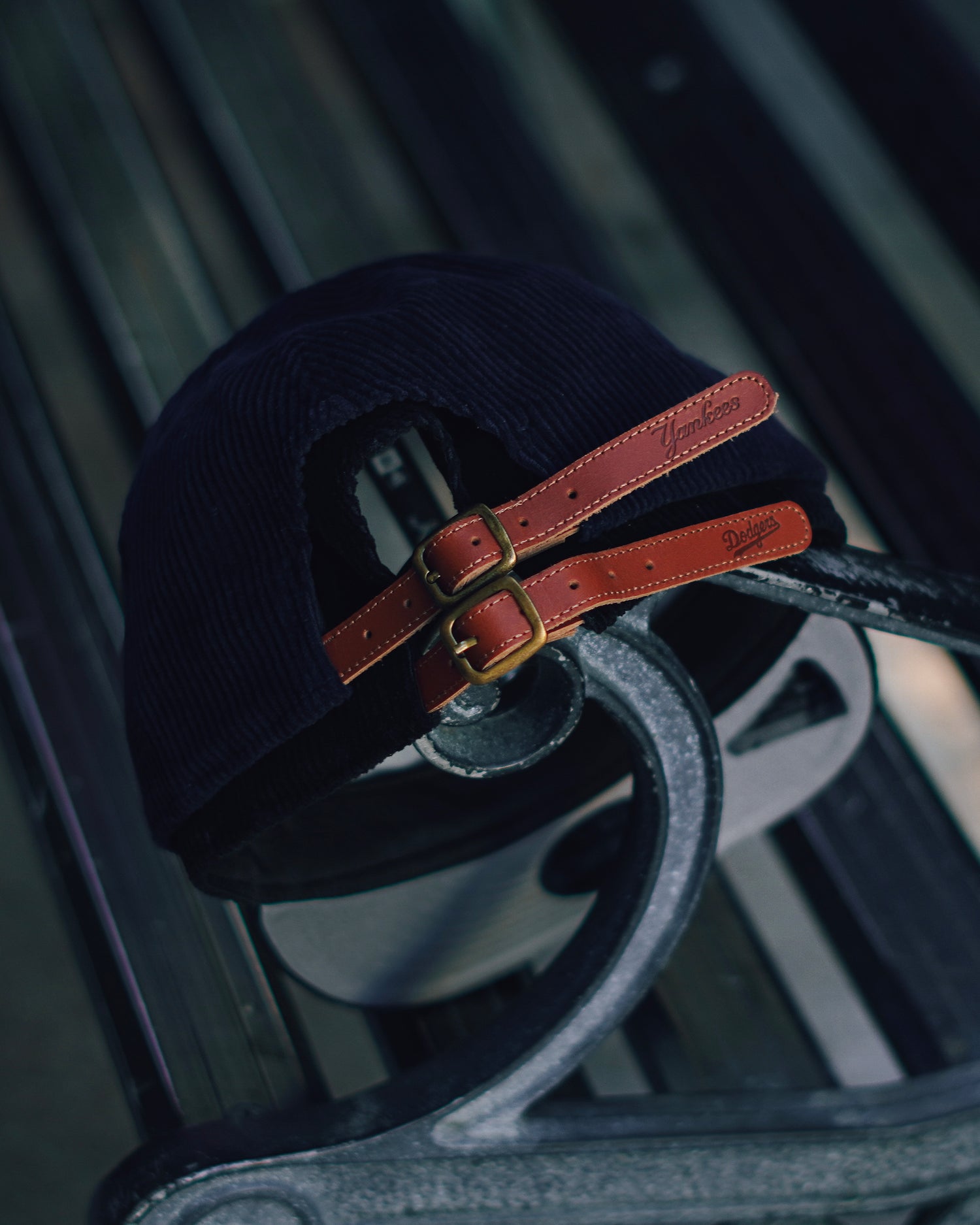 New York Yankees &amp; Los Angeles Dodgers Corduroy 9FIFTY RC