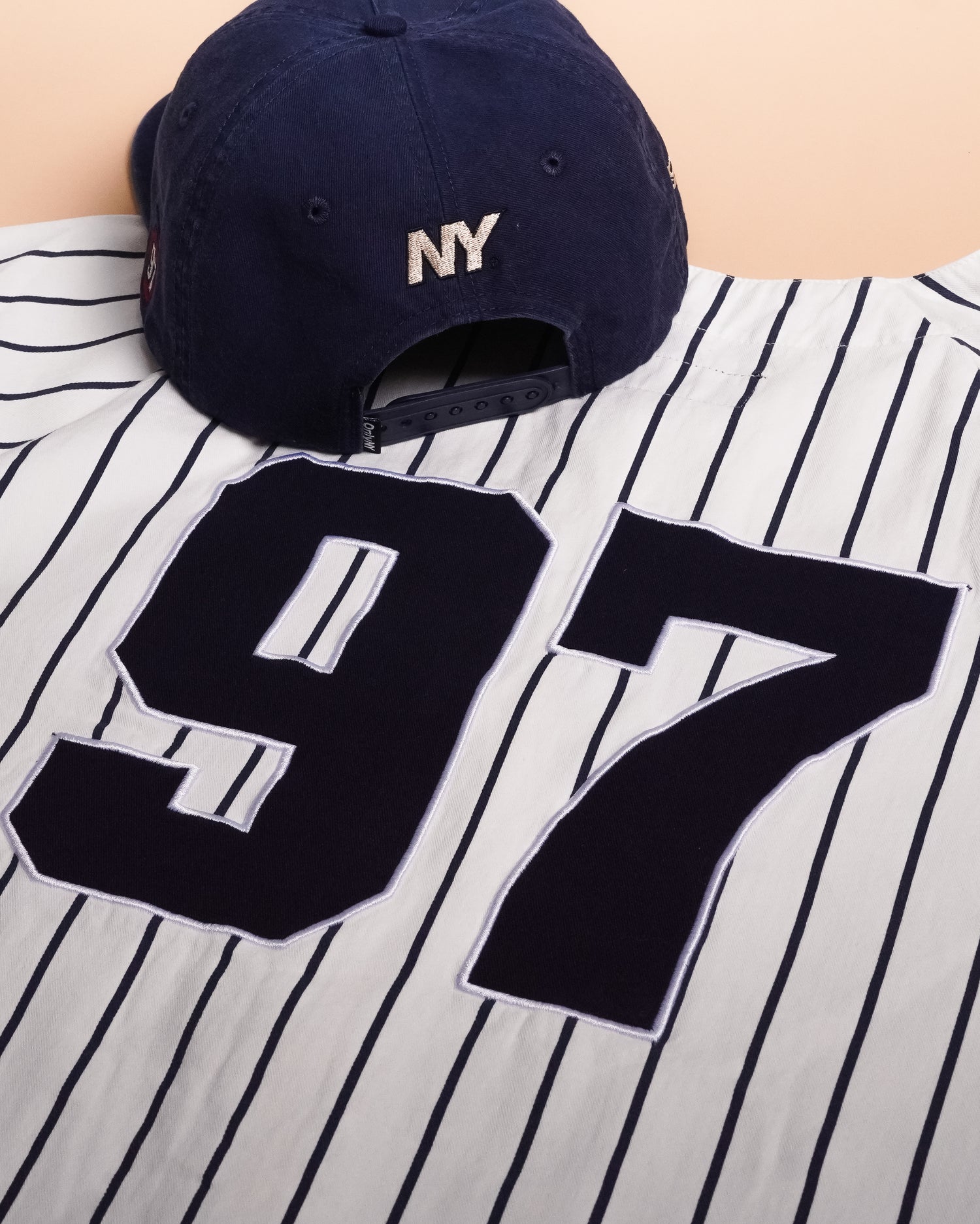 New York Cotton Baseball Jersey-🚨6/4(四)晚間8點正式發售